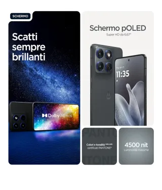 New Motorola Edge 70 12/512