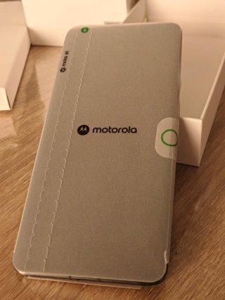 New Motorola Edge 70 12/512