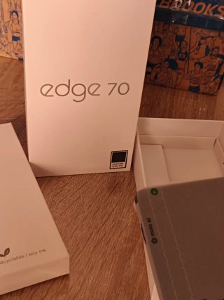 New Motorola Edge 70 12/512