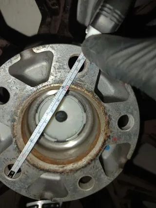 Llantas MAM RS R19 (5x120) Deportivo Plata/Negro