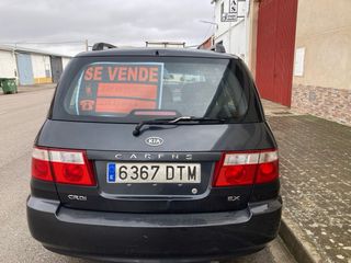 Kia Carens 2005