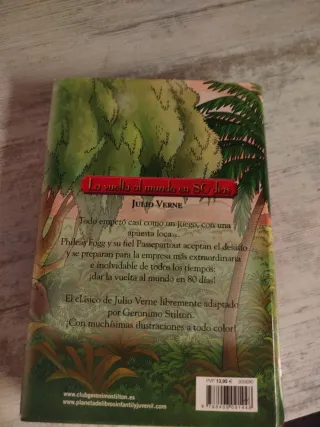 Libro Gerónimo stilton