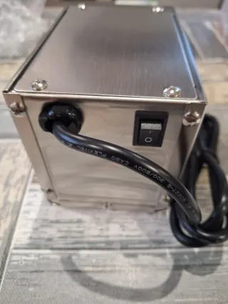 Motor para asador hasta 50 kg, 2.5 rpm