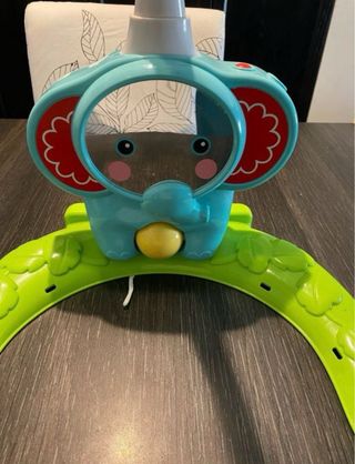 Móvil Cuna Fisher-Price Elefante