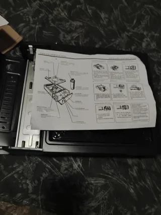 Cucina a Gas Portatile BDZ-155-A