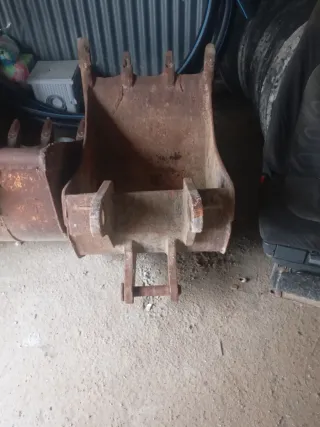 Cazos Retroexcavadora Mixta Case de 40 y 60