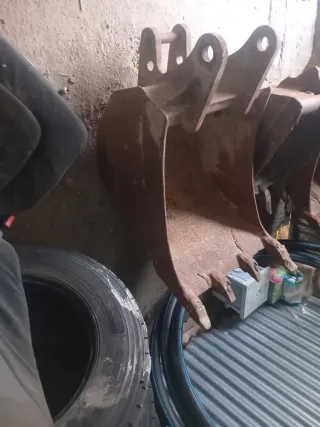 Cazos Retroexcavadora Mixta Case de 40 y 60