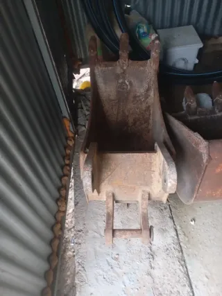 Cazos Retroexcavadora Mixta Case de 40 y 60