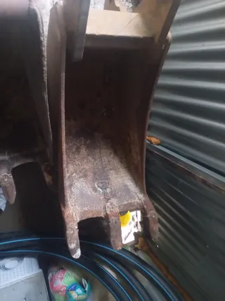 Cazos Retroexcavadora Mixta Case de 40 y 60