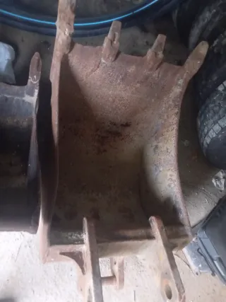 Cazos Retroexcavadora Mixta Case de 40 y 60