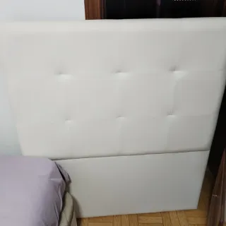 Canapé + Colchón y Cabecero