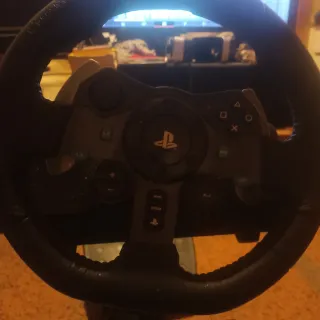 Volante Logitech G29 + pedales