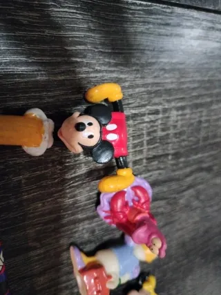 Figuras Disney Mickey Minnie Daisy