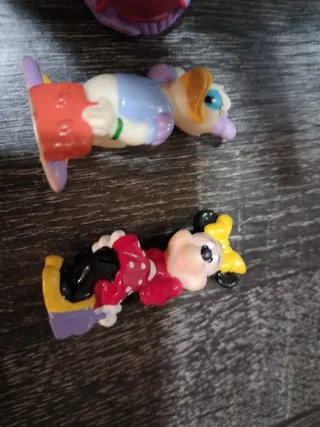 Figuras Disney Mickey Minnie Daisy