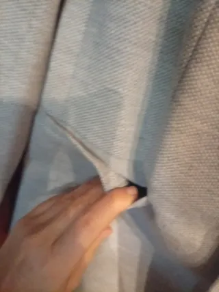 Americana Zara Hombre Gris