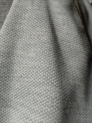 Americana Zara Hombre Gris