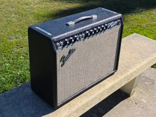 Fender Deluxe Reverb Custom 1964