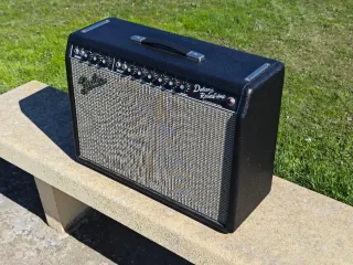 Fender Deluxe Reverb Custom 1964