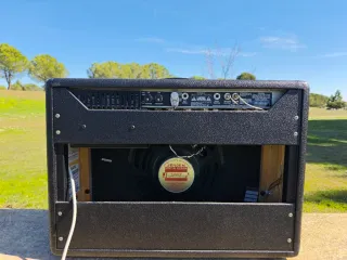 Fender Deluxe Reverb Custom 1964
