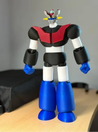 Figura Coleccionable.