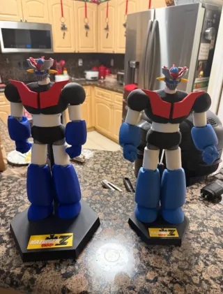 Figura Coleccionable.