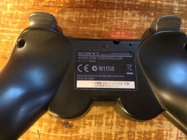 Controller SONY Dualshock 3 (without cable) for PS3