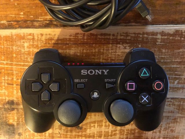Controller SONY Dualshock 3 (without cable) for PS3