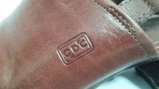 Sandalias marrones tacón