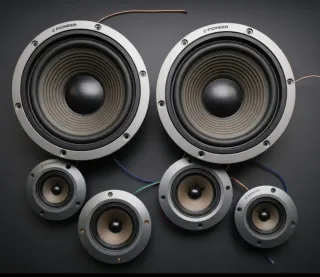 Conjunto Altavoces Pioneer