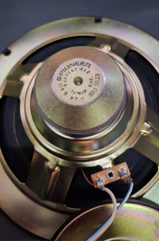 Conjunto Altavoces Pioneer