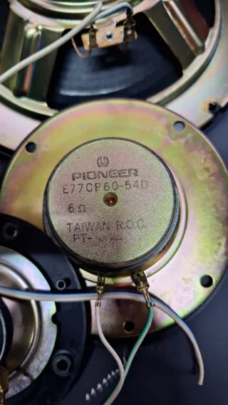 Conjunto Altavoces Pioneer