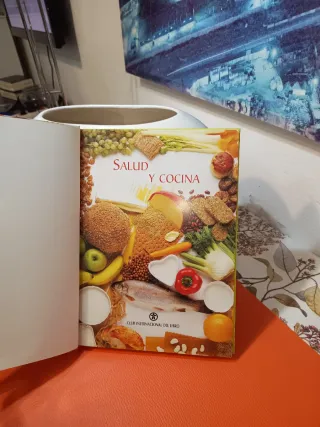Salud y cocina