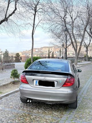 Mercedes-Benz Clase C 2006