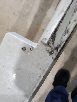 Paragolpes Delantero Renault Talismán