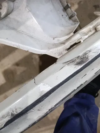 Paragolpes Delantero Renault Talismán