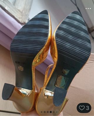 Decolte HI QIANI ANG oro