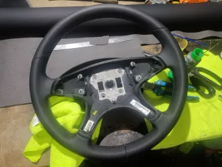 Tapizado de volantes (coches y camiones )