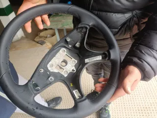 Tapizado de volantes (coches y camiones )