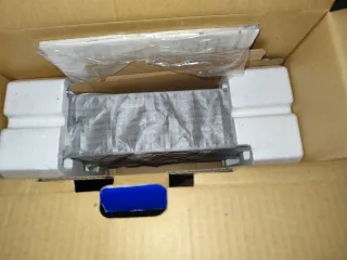 Consola PlayStation 2 PS2 Caja Azul Sony