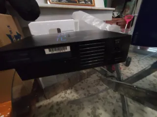 Consola PlayStation 2 PS2 Caja Azul Sony