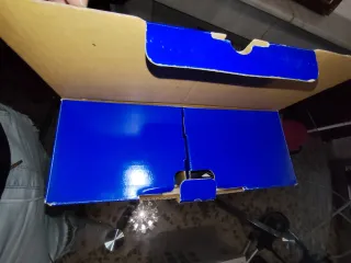 Consola PlayStation 2 PS2 Caja Azul Sony