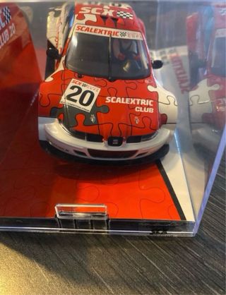 Scalextric Seat Toledo Club 20 2020