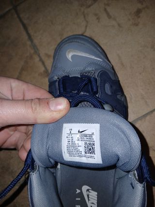 Scarpe Nike air more uptempo 96