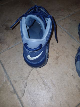 Scarpe Nike air more uptempo 96