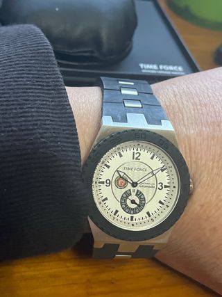 Reloj Time Force Edición Especial Granada CB