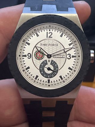 Reloj Time Force Edición Especial Granada CB