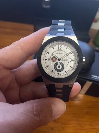 Reloj Time Force Edición Especial Granada CB