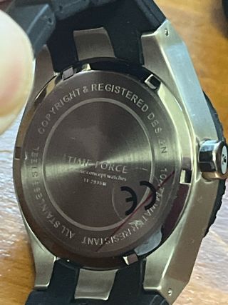 Reloj Time Force Edición Especial Granada CB