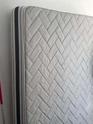 Colchón de tela