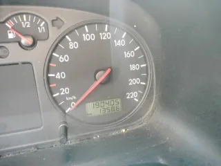 Volkswagen Transporter 2003